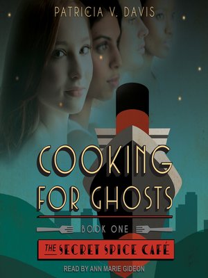 cover image of Cooking for Ghosts